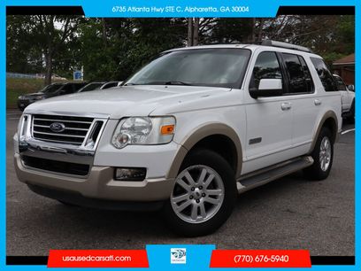 Used 2006 Ford Explorer Eddie Bauer