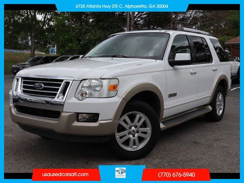 Used 2006 Ford Explorer Eddie Bauer RWD image 1