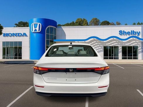 New 2026 Honda Accord SE image 7