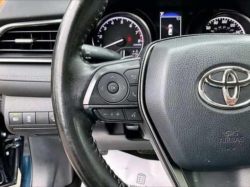 Certified 2021 Toyota Camry SE w/ Convenience Package image 46