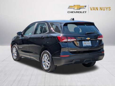 Used 2023 Chevrolet Equinox LS FWD image 7