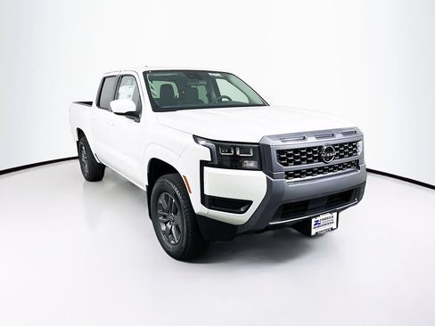 New 2026 Nissan Frontier SV w/ SV Convenience Package AWD/4WD image 1
