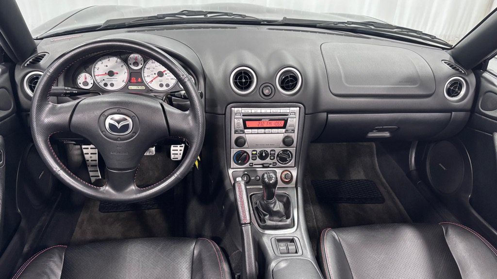 Used 2005 MAZDA MX-5 Miata MAZDASPEED RWD image 19