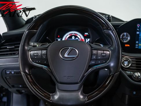 Used 2022 Lexus LS 500 AWD w/ Luxury Package image 29