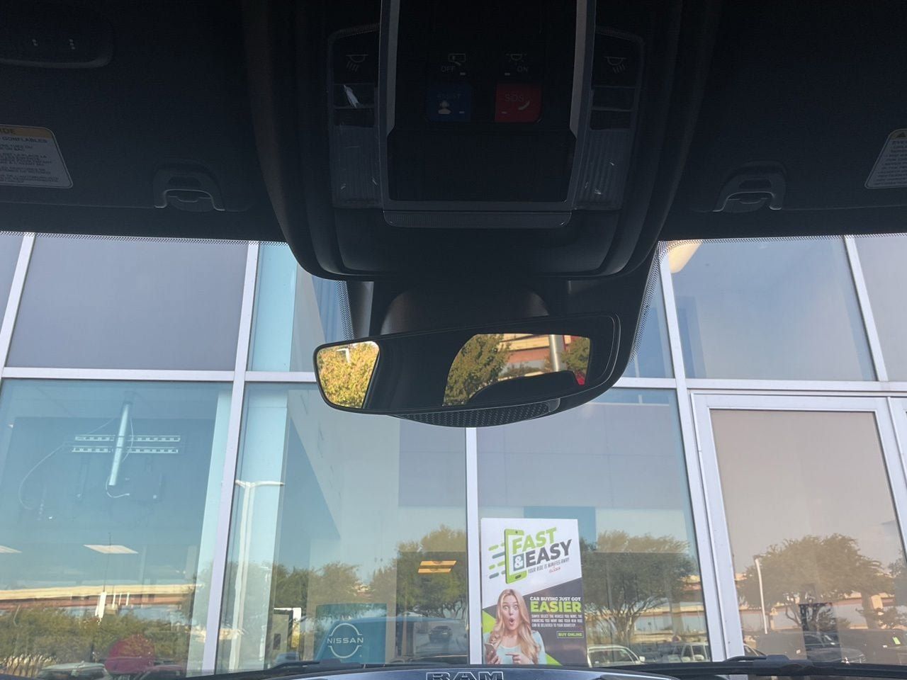 Used 2024 RAM 1500 Laramie AWD/4WD image 16