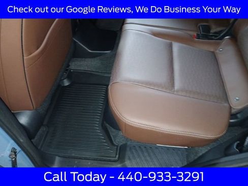Used 2025 Toyota Land Cruiser w/ Premium Package AWD/4WD image 33
