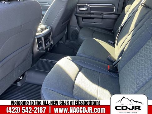 New 2026 RAM 3500 Big Horn image 18