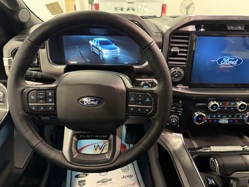 New 2025 Ford F150 Platinum w/ FX4 Off-Road Package image 18