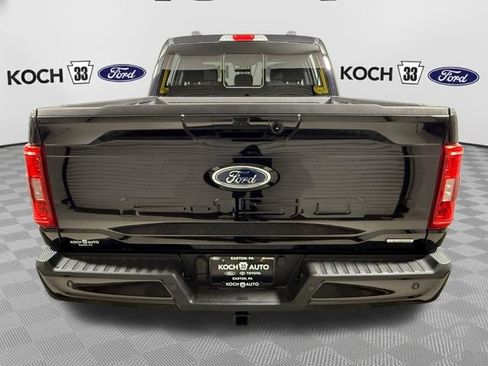 Used 2022 Ford F150 XLT w/ Equipment Group 302A High AWD/4WD image 7