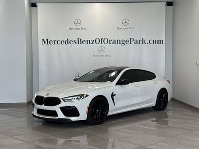 Used 2024 BMW M8 Gran Coupe xDrive Competition w/ Driving Assistance Package