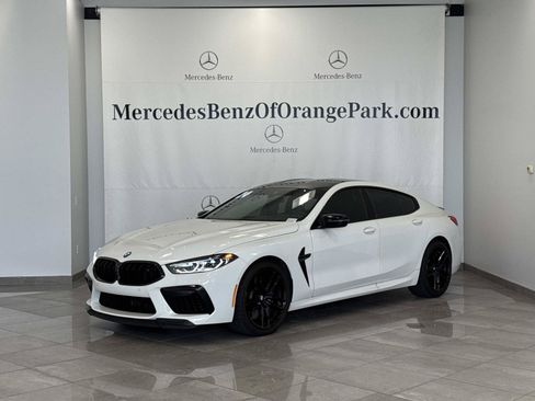 Used 2024 BMW M8 Gran Coupe xDrive Competition w/ Driving Assistance Package AWD/4WD image 1