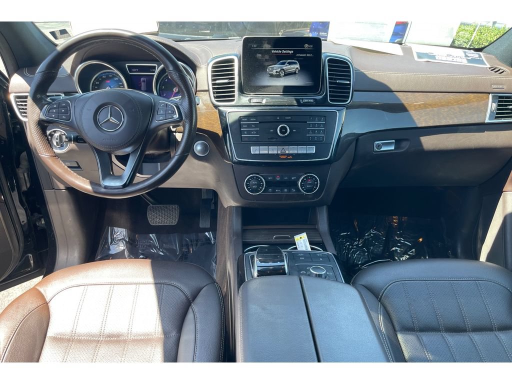 Used 2018 Mercedes-Benz GLS 450 4MATIC image 15