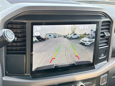 Used 2025 Ford F150 XLT w/ Equipment Group 301A Standard AWD/4WD image 7