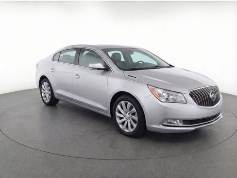 Used 2015 Buick LaCrosse Leather w/ Driver Confidence Package #1 image 3