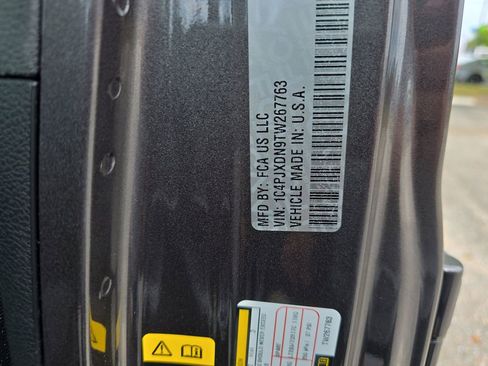 New 2026 Jeep Wrangler Willys image 35