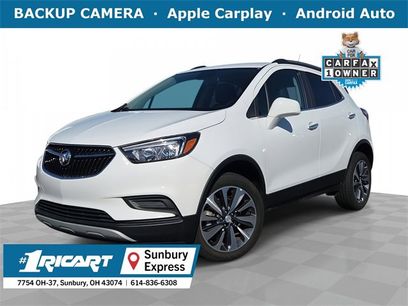 Used 2022 Buick Encore Preferred w/ Safety Package