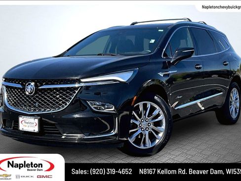 Used 2024 Buick Enclave Avenir w/ Avenir Technology Package AWD/4WD image 1