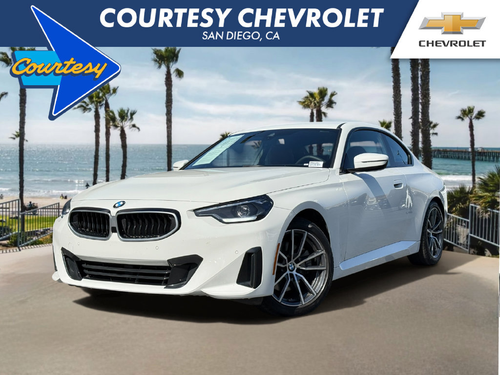 Used 2026 BMW 230i xDrive Coupe AWD/4WD image 1