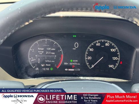 Used 2024 Honda CR-V EX-L image 11
