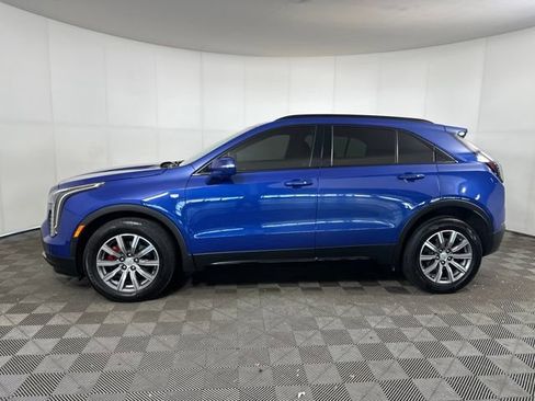 Used 2021 Cadillac XT4 Sport image 6
