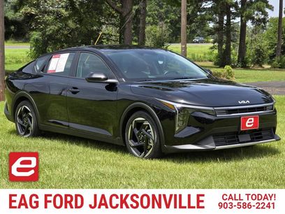 Used 2025 Kia K4 EX