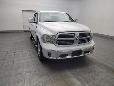 Used 2016 RAM 1500 Big Horn RWD image 13