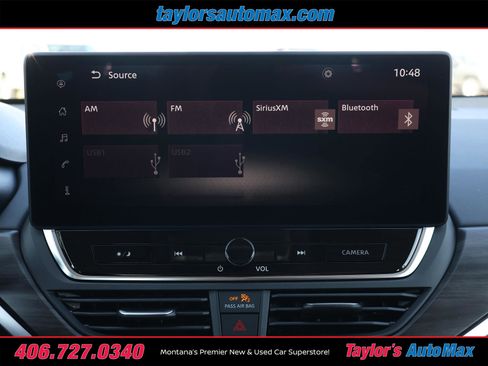 New 2025 Nissan Altima 2.5 SV w/ SV Special Edition Package image 12