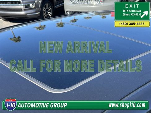 Used 2015 Chevrolet Impala LTZ image 3