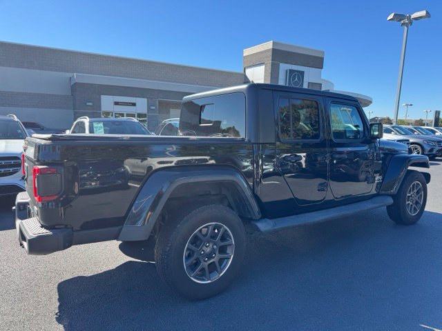 Used 2020 Jeep Gladiator Overland AWD/4WD image 23