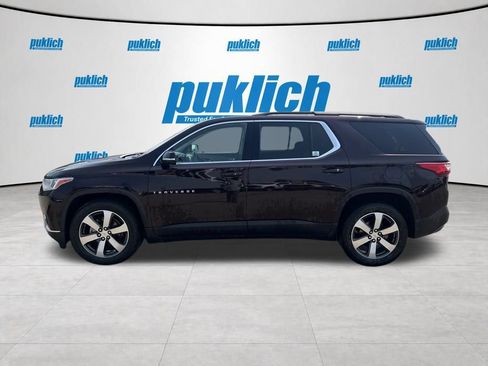 Used 2020 Chevrolet Traverse LT w/ LT Premium Package AWD/4WD image 4