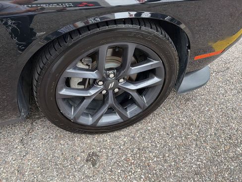 Used 2023 Dodge Challenger R/T w/ Blacktop Package RWD image 28