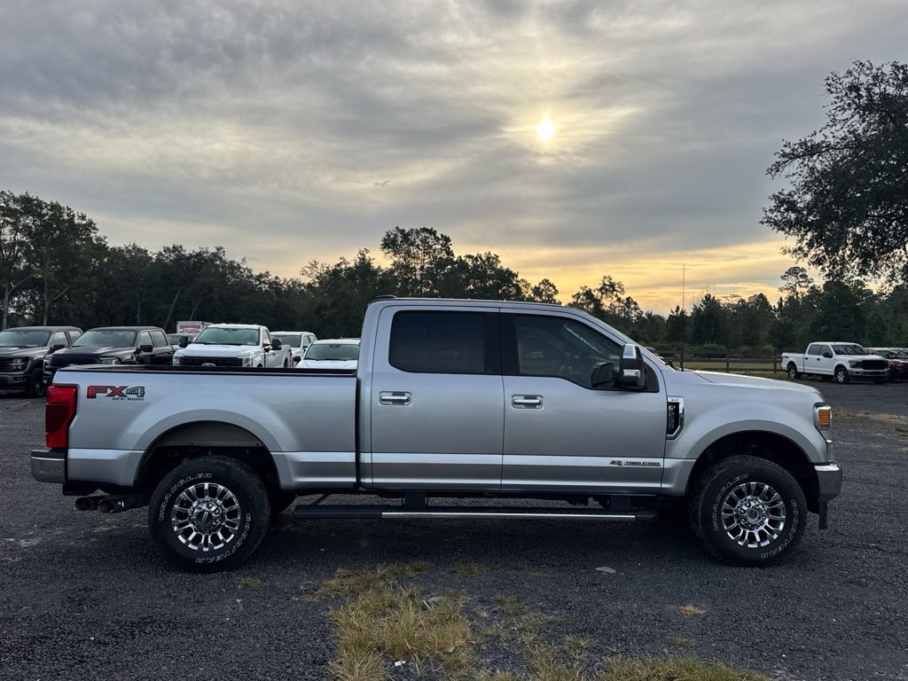 Used 2020 Ford F250 XLT w/ XLT Premium Package AWD/4WD image 7