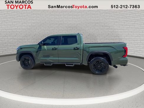 Used 2023 Toyota Tundra SR5 AWD/4WD image 9