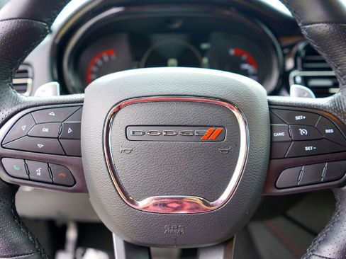 Used 2025 Dodge Durango GT image 10