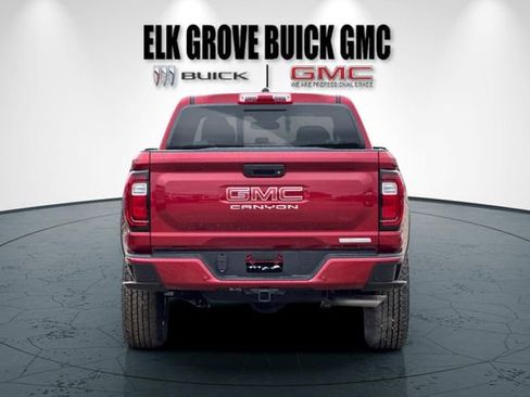 New 2026 GMC Canyon Elevation w/ Convenience Package RWD image 5