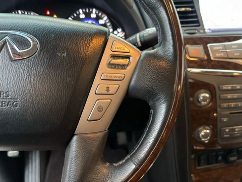 Used 2016 INFINITI QX80 2WD w/ Signature Edition Package image 19