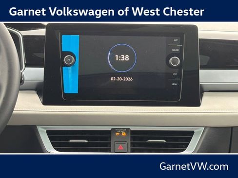 New 2026 Volkswagen Taos SE AWD/4WD image 15