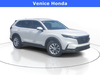 New 2026 Honda CR-V LX