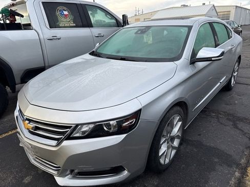 Used 2014 Chevrolet Impala LTZ image 1