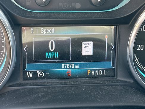 Used 2017 Buick Envision Essence w/ LPO, Hit The Road Package FWD image 22