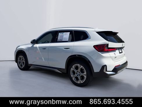 Used 2023 BMW X1 xDrive28i w/ Convenience Package AWD/4WD image 5