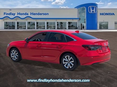 New 2026 Honda Civic LX image 2