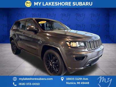 Used 2019 Jeep Grand Cherokee Altitude