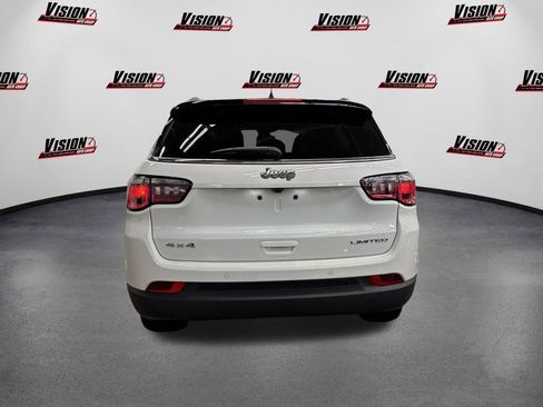 Used 2025 Jeep Compass Limited image 6