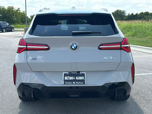 New 2026 BMW X3 xDrive30 w/ Premium Package image 7