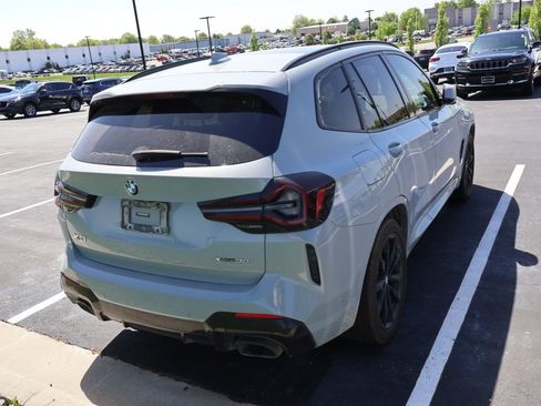 Used 2023 BMW X3 xDrive30i w/ M Sport Package AWD/4WD image 10