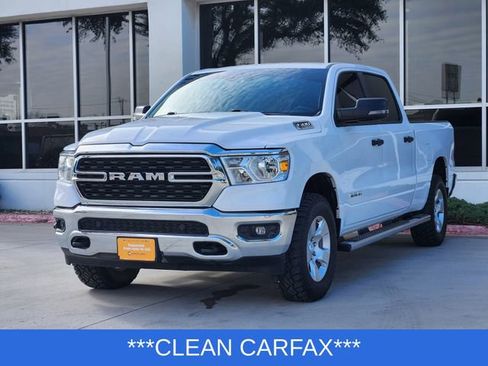 Certified 2023 RAM 1500 Big Horn image 3