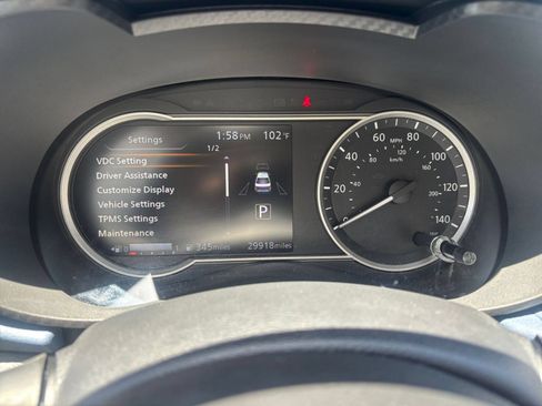 Used 2025 Nissan Versa SV FWD image 38