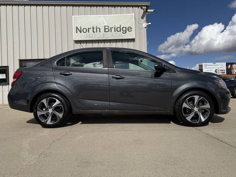 Used 2017 Chevrolet Sonic Premier FWD image 25
