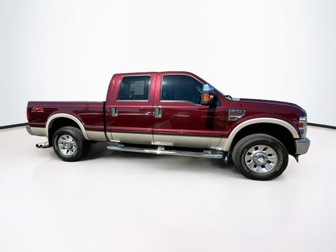 Used 2009 Ford F250 Lariat AWD/4WD image 10